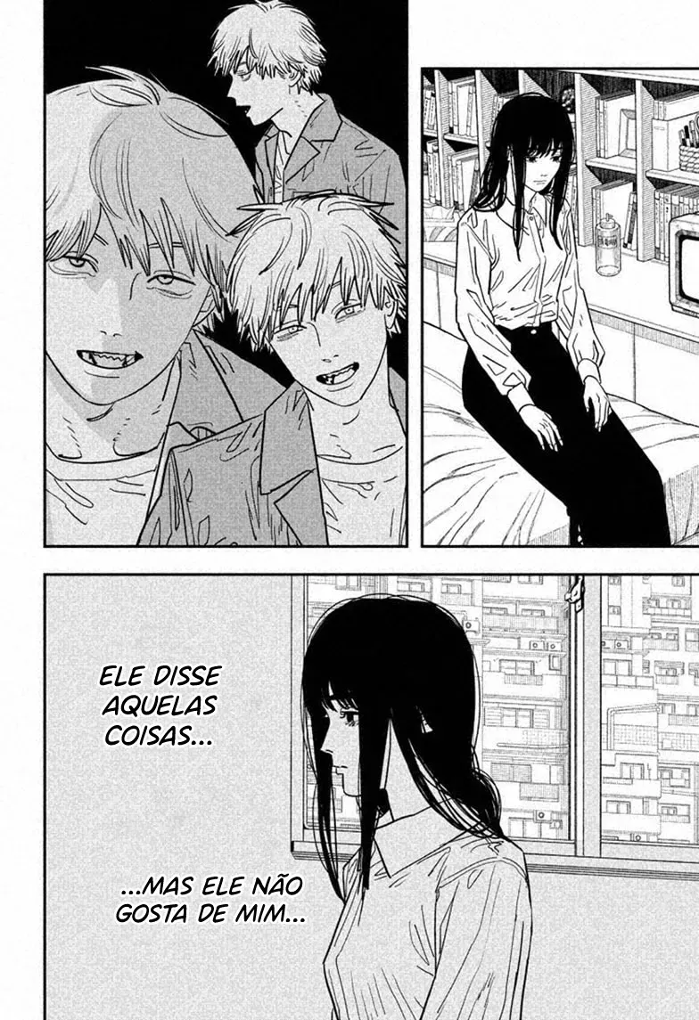 Read Chainsaw Man PT-BR Manga Online