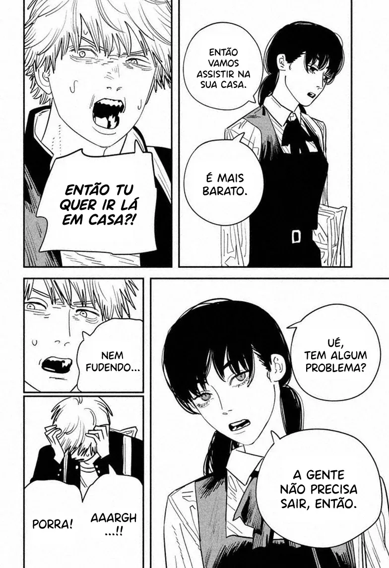 Read Chainsaw Man PT-BR Manga Online