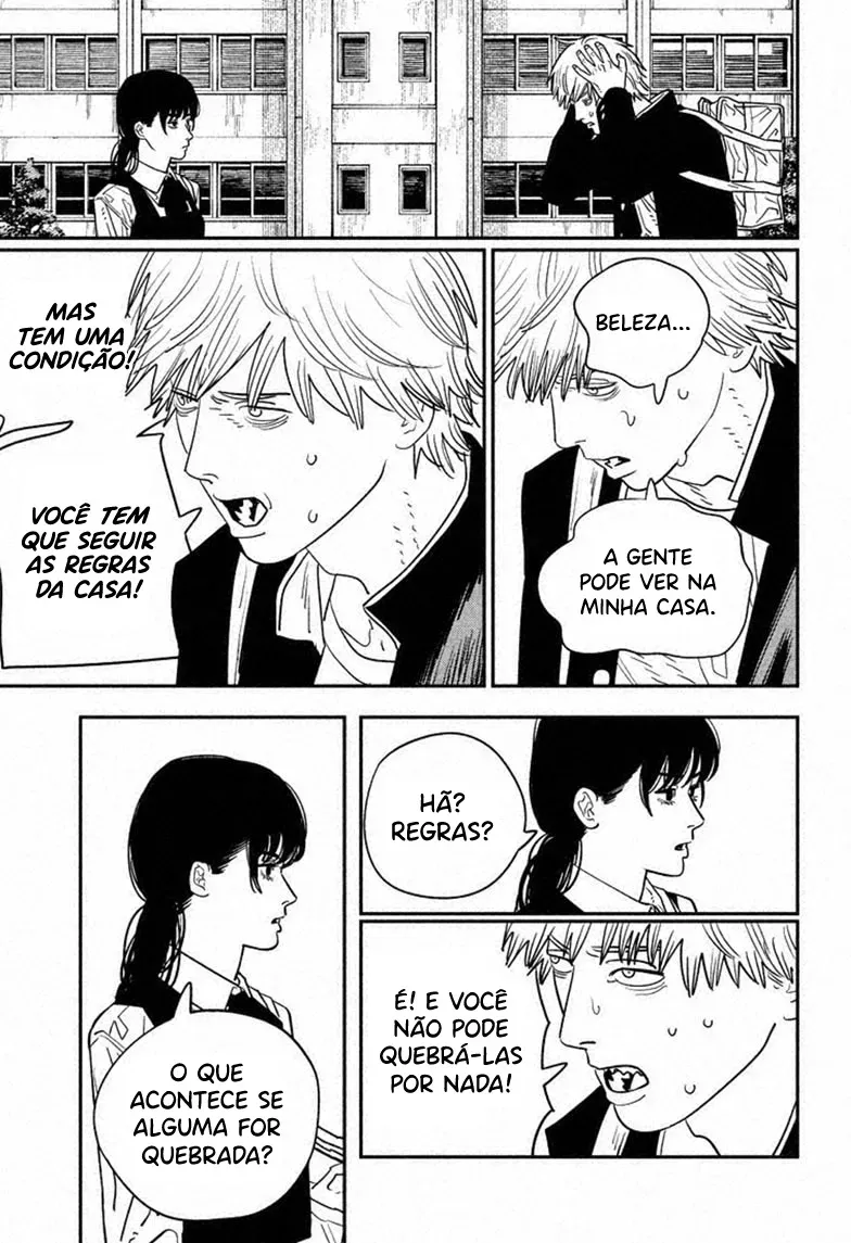 Read Chainsaw Man PT-BR Manga Online
