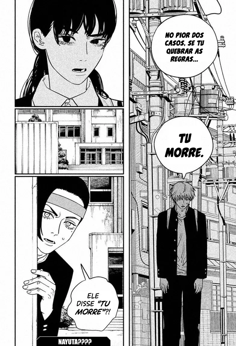 Read Chainsaw Man PT-BR Manga Online