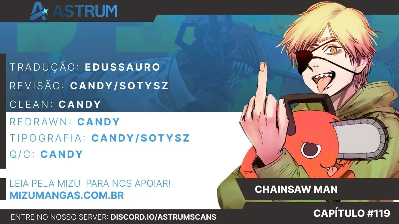 Read Chainsaw Man PT-BR Manga Online