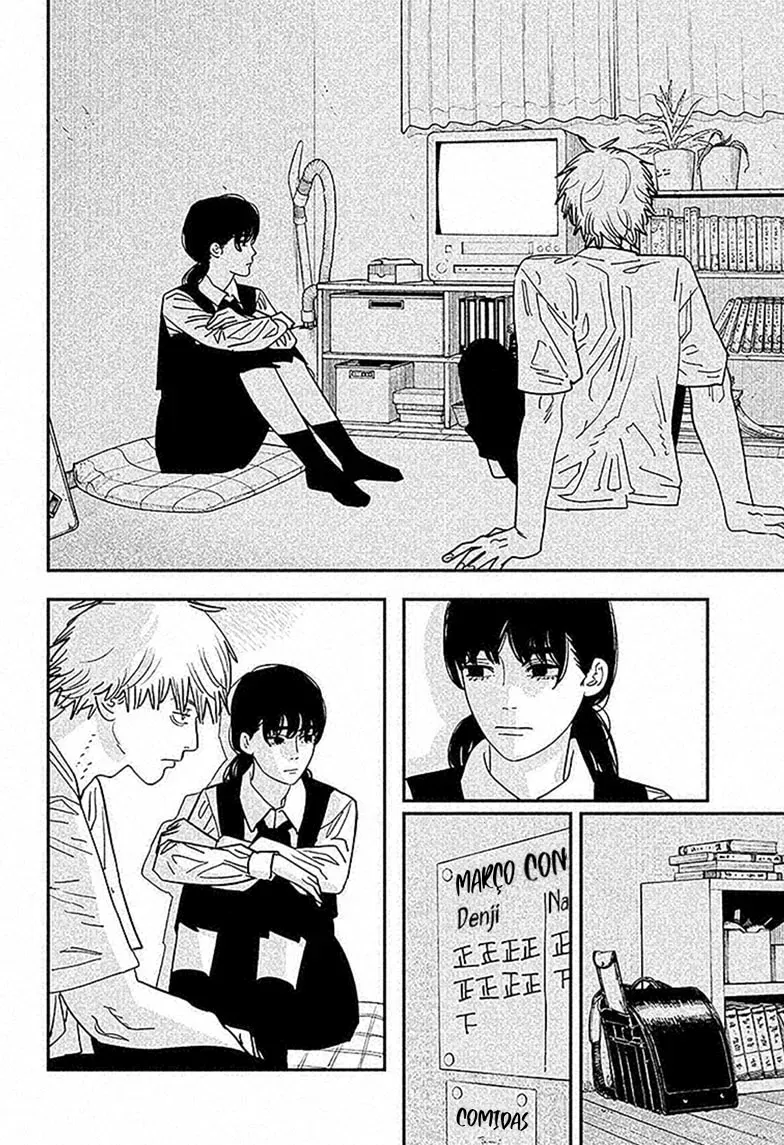 Read Chainsaw Man PT-BR Manga Online