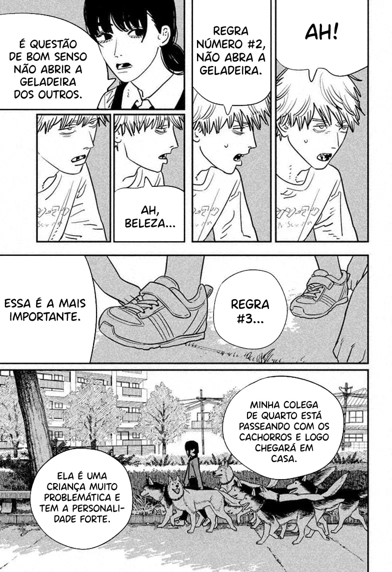 Read Chainsaw Man PT-BR Manga Online