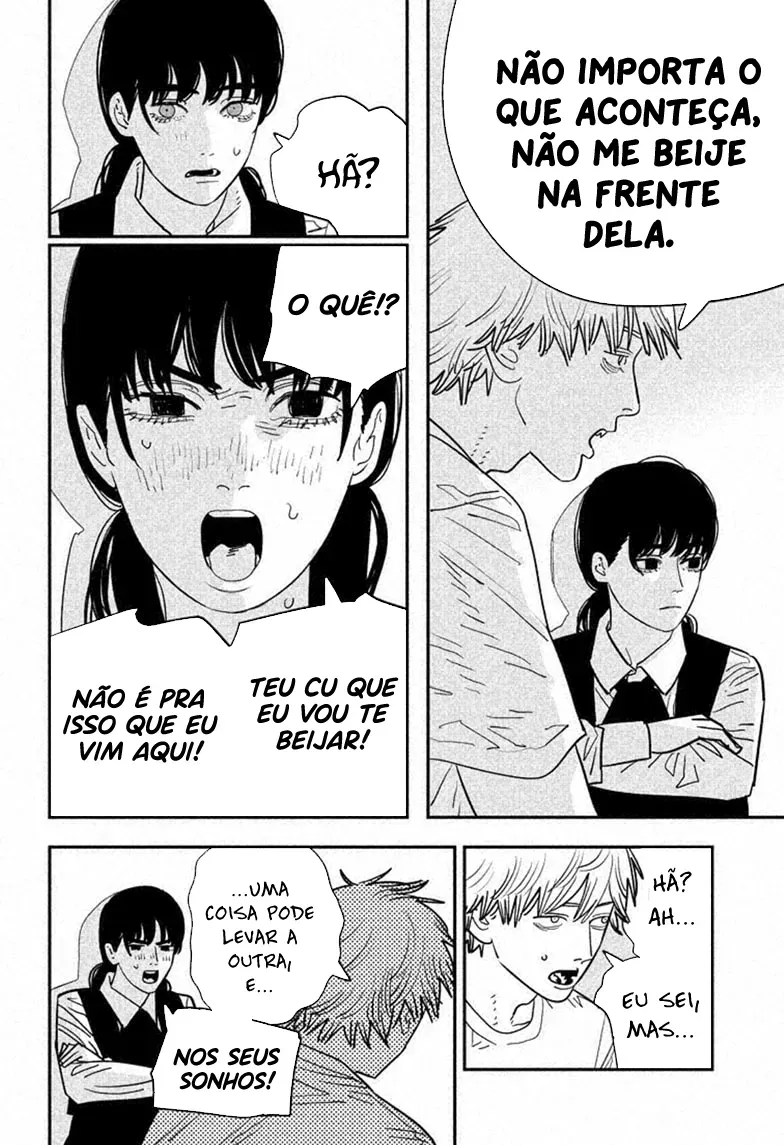 Read Chainsaw Man PT-BR Manga Online