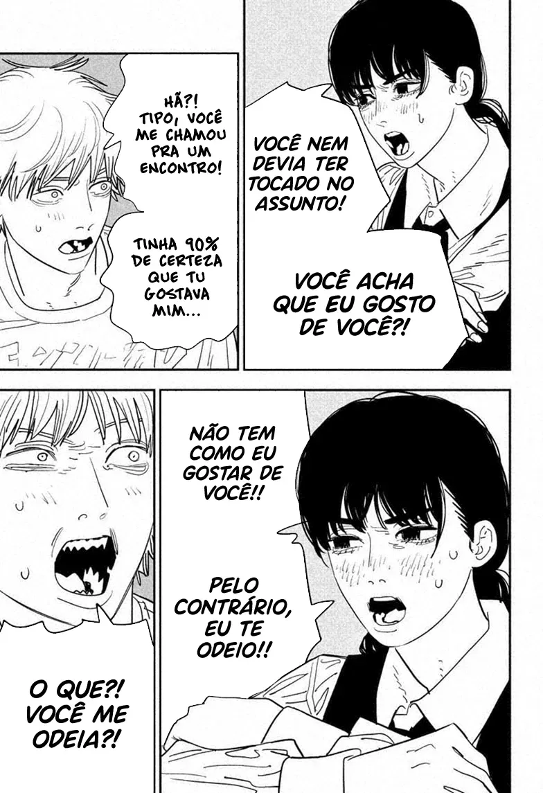 Read Chainsaw Man PT-BR Manga Online