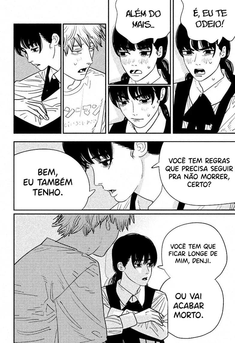 Read Chainsaw Man PT-BR Manga Online