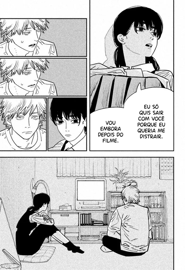 Read Chainsaw Man PT-BR Manga Online