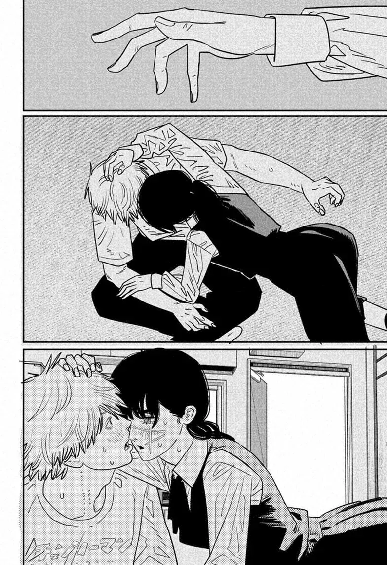 Read Chainsaw Man PT-BR Manga Online