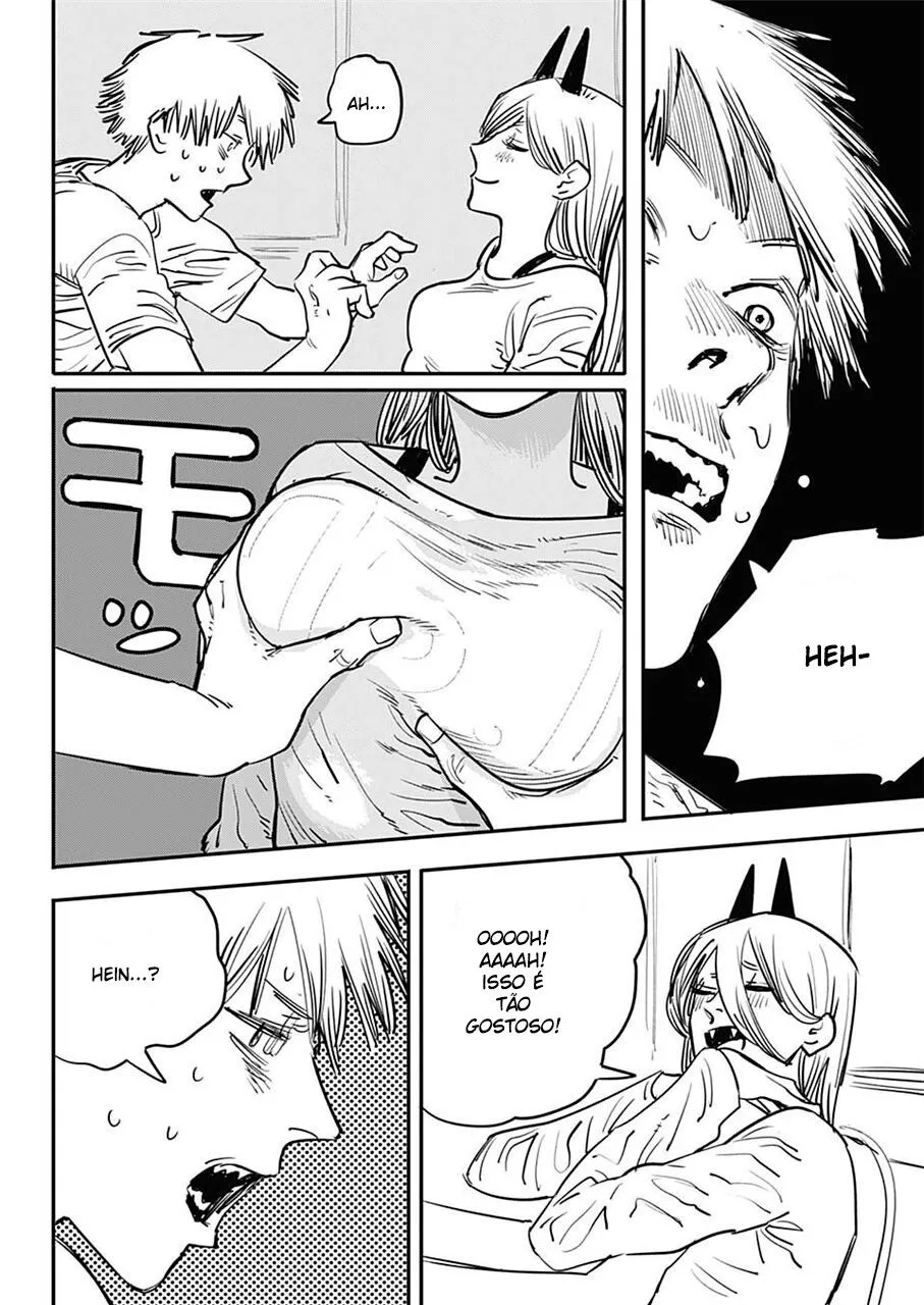 Read Chainsaw Man PT-BR Manga Online