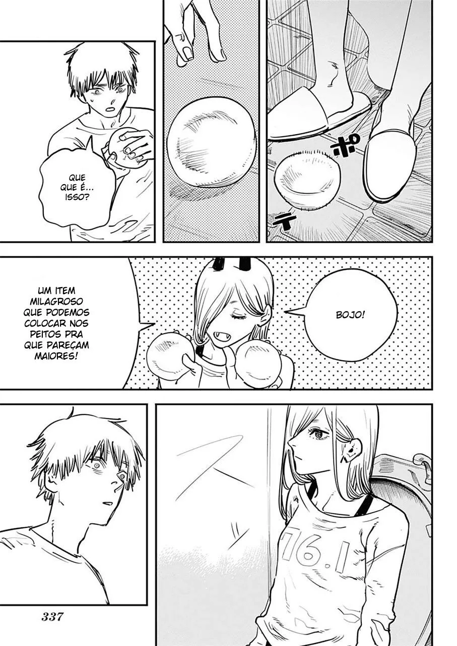 Read Chainsaw Man PT-BR Manga Online