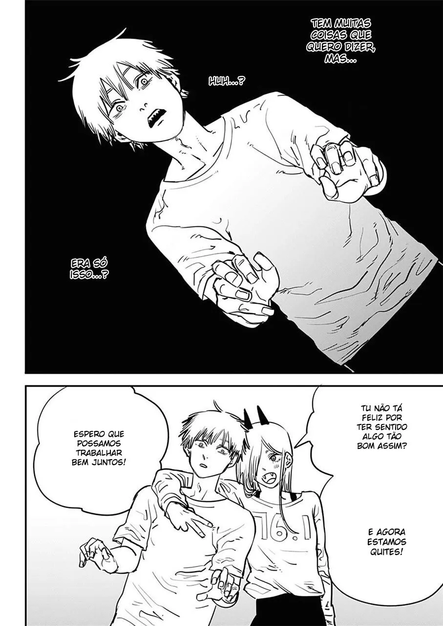 Read Chainsaw Man PT-BR Manga Online