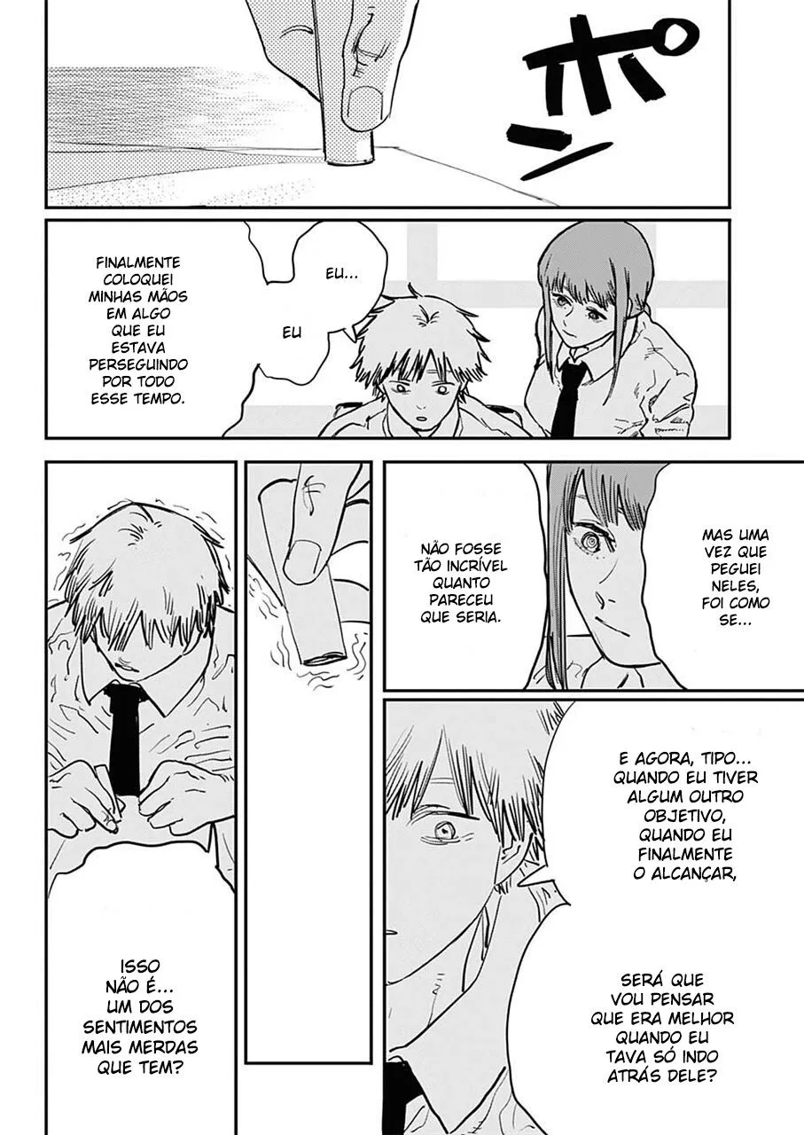 Read Chainsaw Man PT-BR Manga Online
