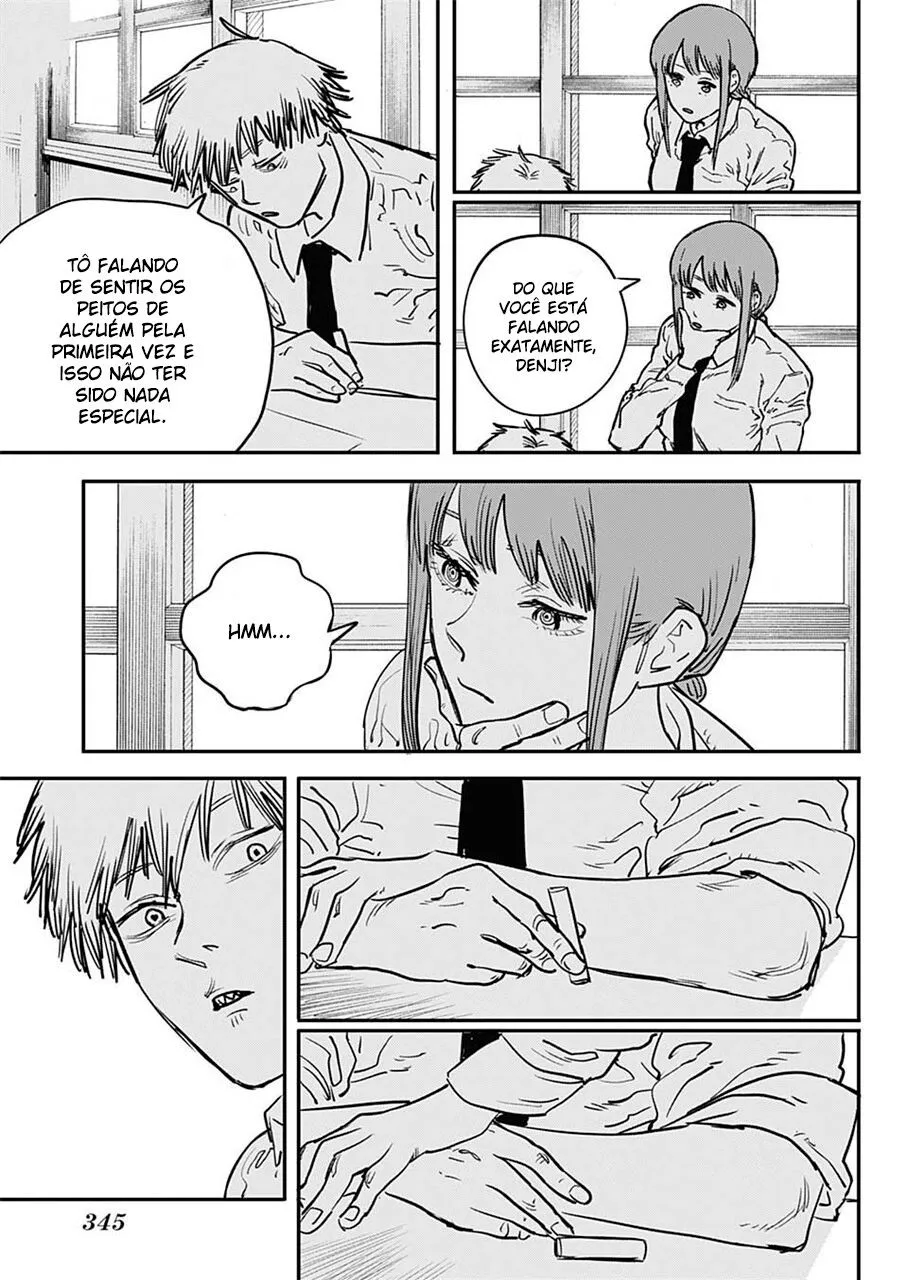 Read Chainsaw Man PT-BR Manga Online