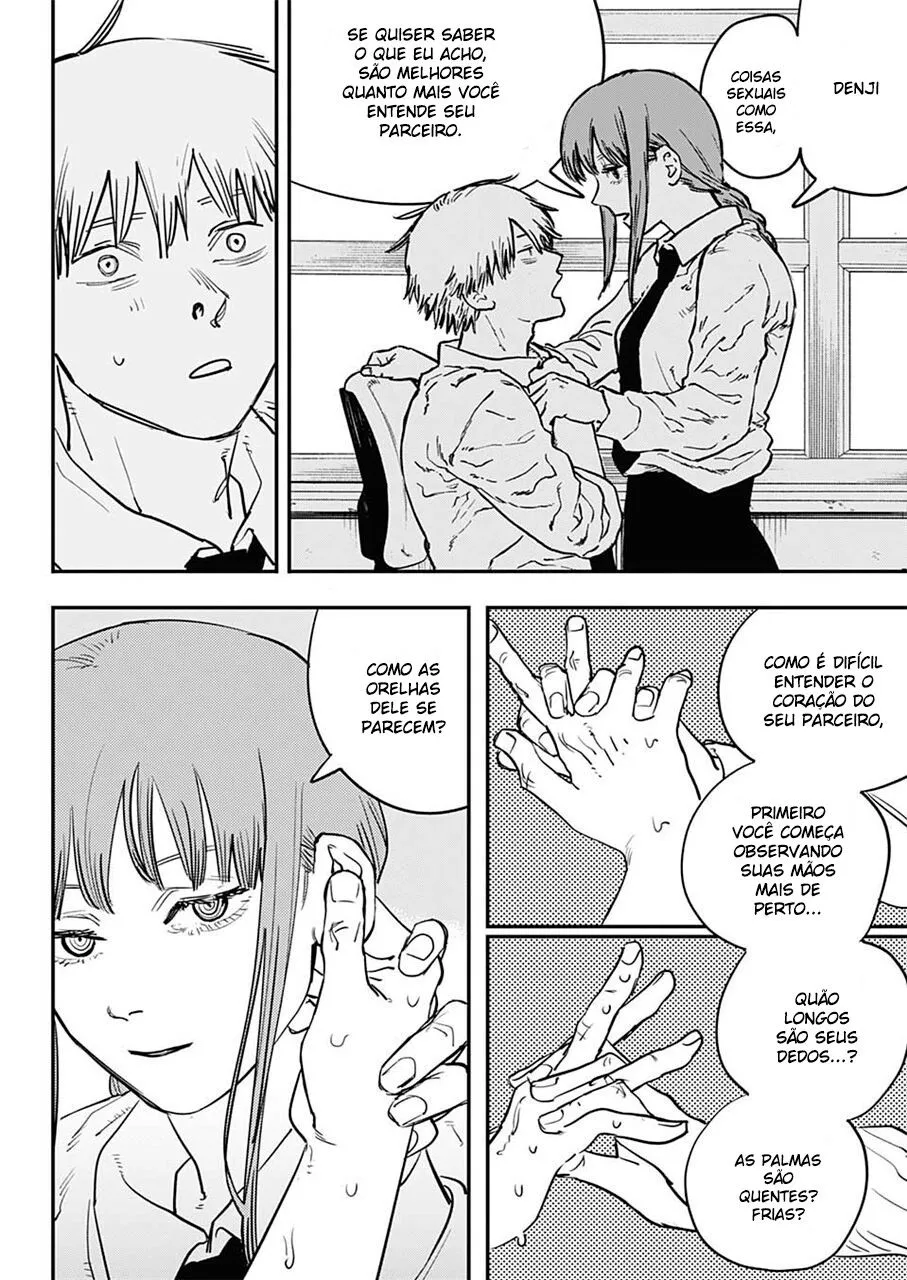 Read Chainsaw Man PT-BR Manga Online