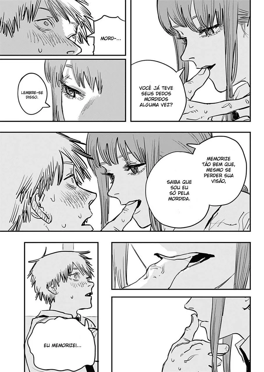 Read Chainsaw Man PT-BR Manga Online