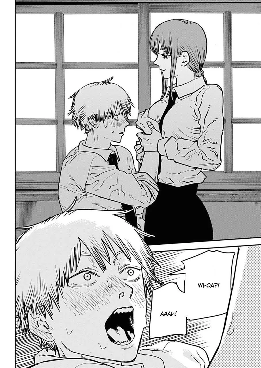 Read Chainsaw Man PT-BR Manga Online