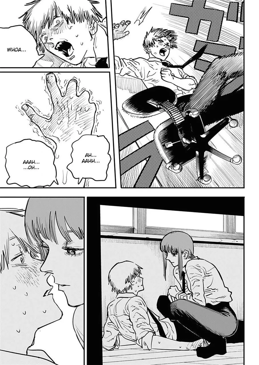 Read Chainsaw Man PT-BR Manga Online