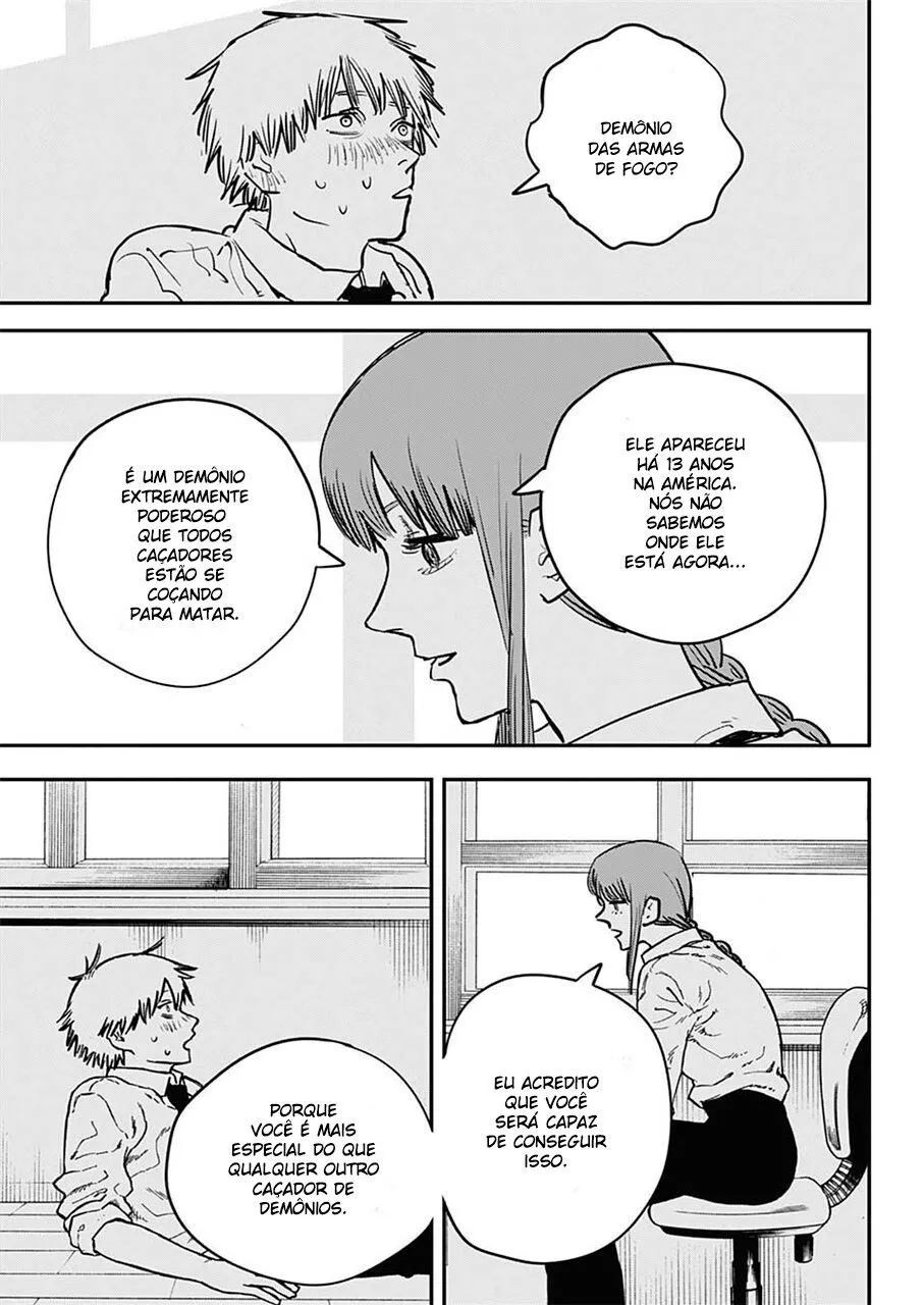 Read Chainsaw Man PT-BR Manga Online