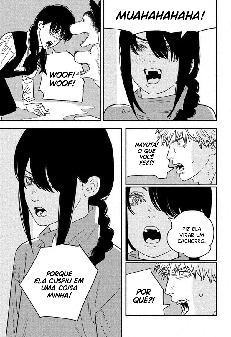Read Chainsaw Man PT-BR Manga Online