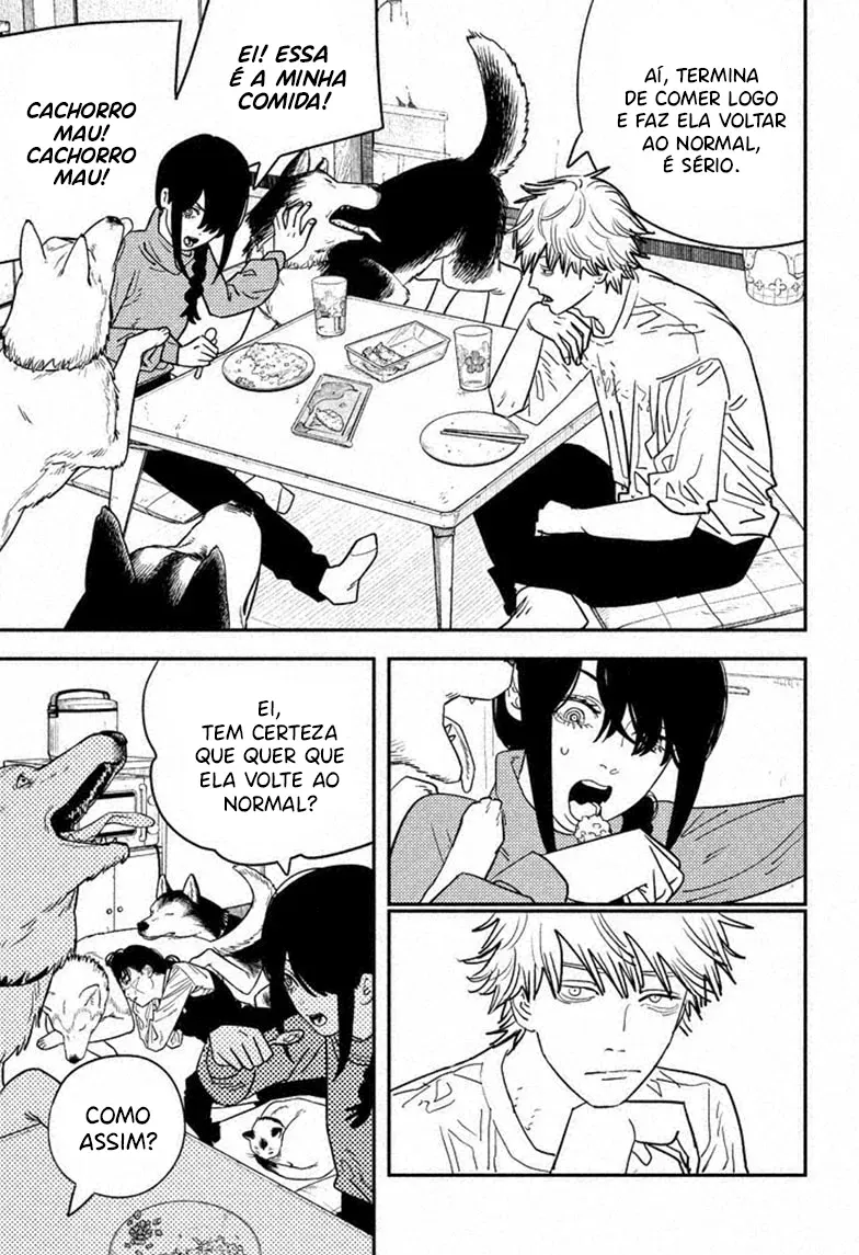 Read Chainsaw Man PT-BR Manga Online