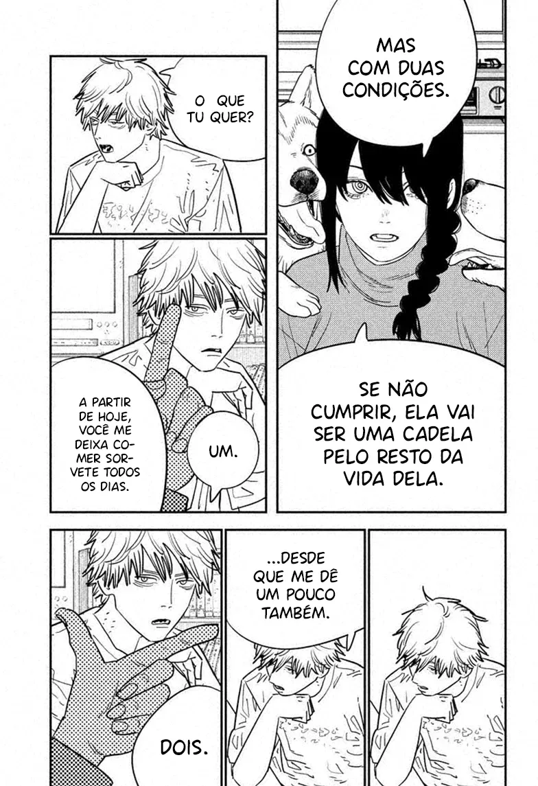 Read Chainsaw Man PT-BR Manga Online