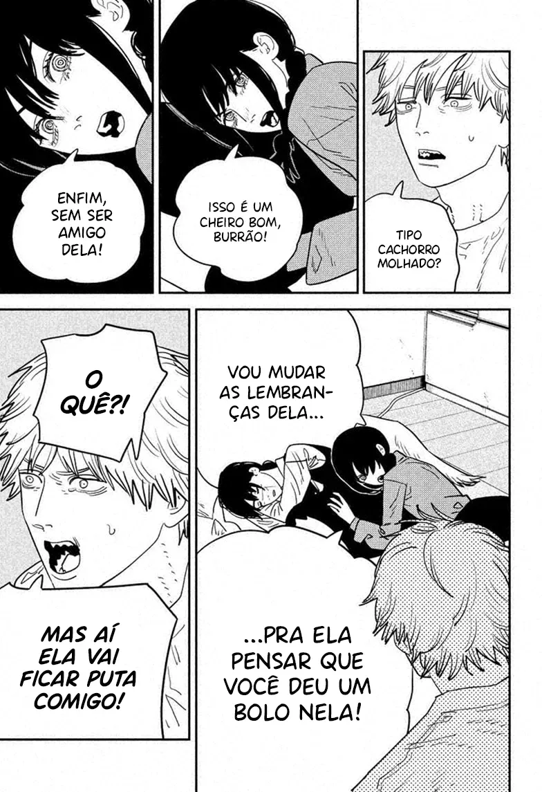 Read Chainsaw Man PT-BR Manga Online