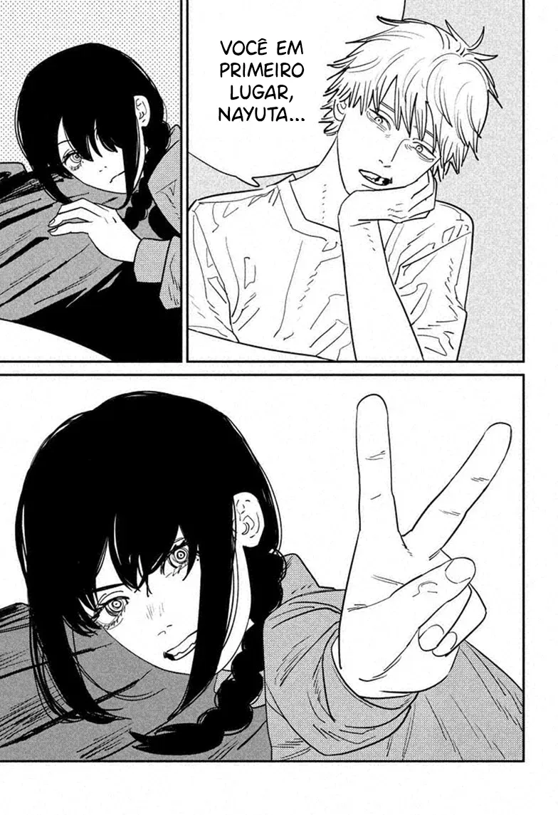 Read Chainsaw Man PT-BR Manga Online