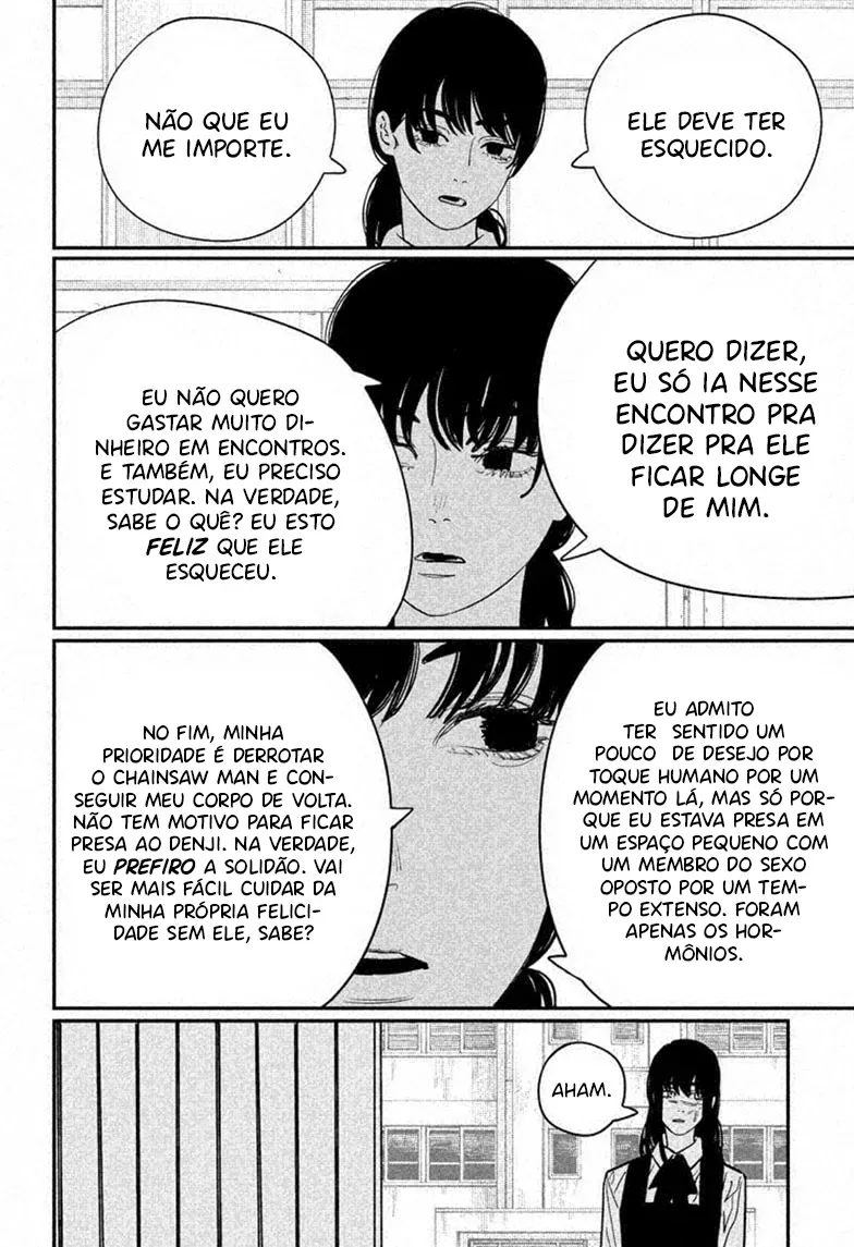 Read Chainsaw Man PT-BR Manga Online