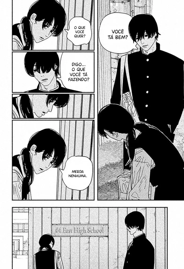 Read Chainsaw Man PT-BR Manga Online
