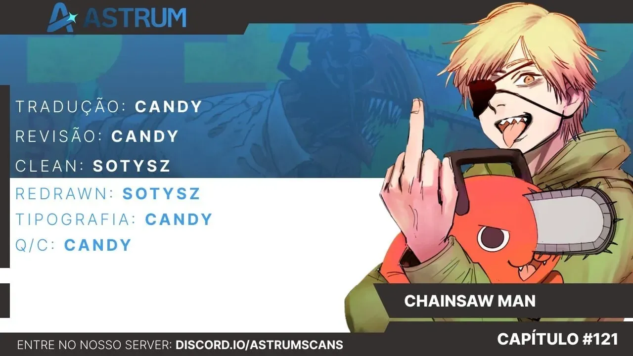 Read Chainsaw Man PT-BR Manga Online