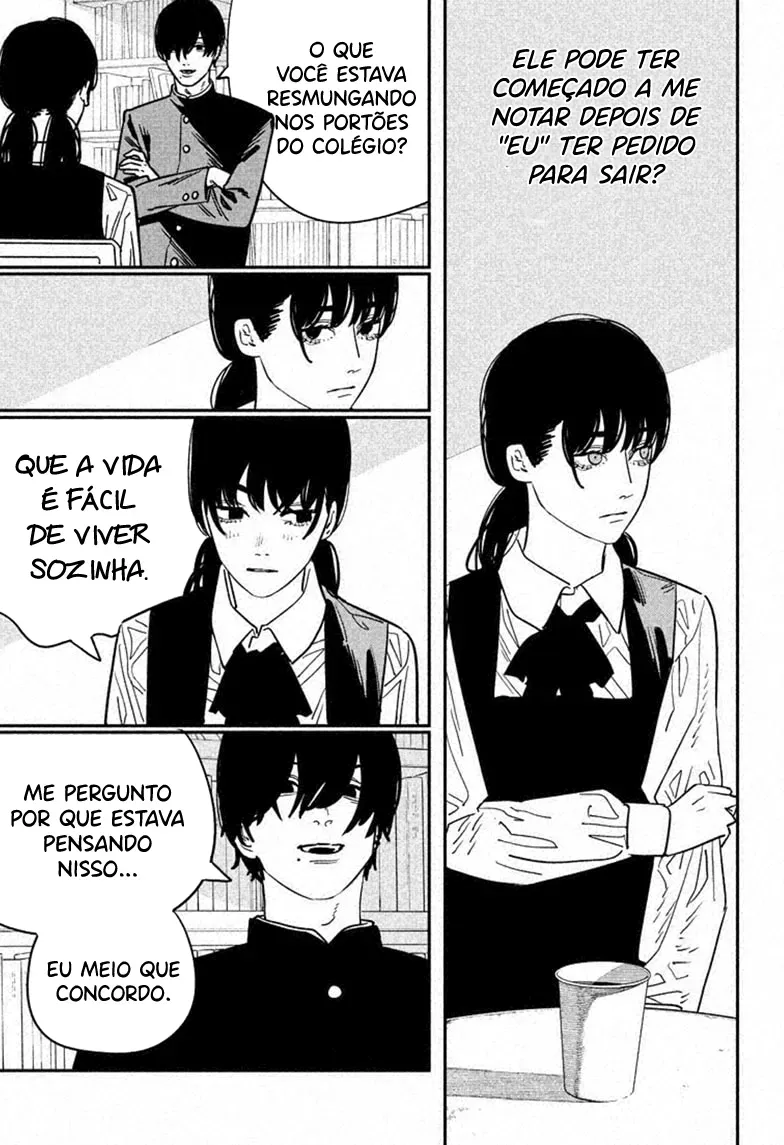Read Chainsaw Man PT-BR Manga Online