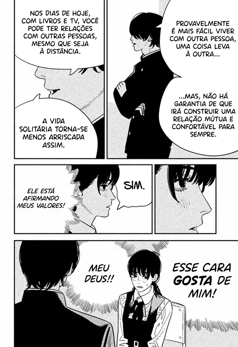 Read Chainsaw Man PT-BR Manga Online