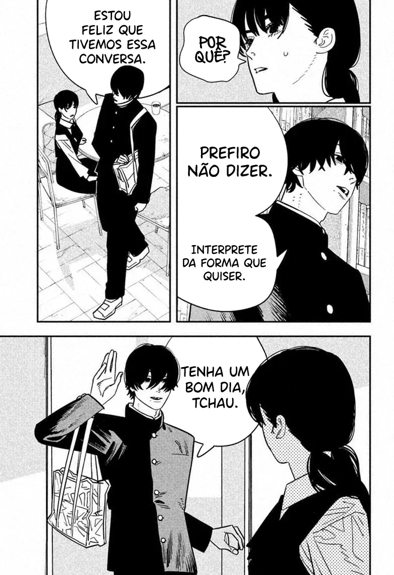 Read Chainsaw Man PT-BR Manga Online