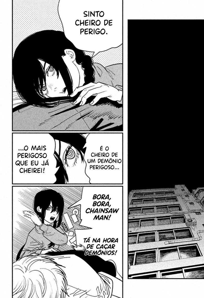 Read Chainsaw Man PT-BR Manga Online