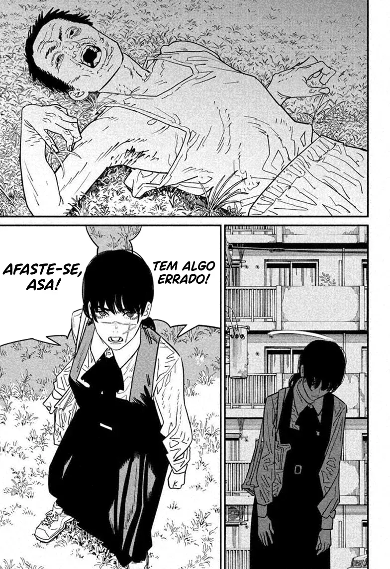 Read Chainsaw Man PT-BR Manga Online