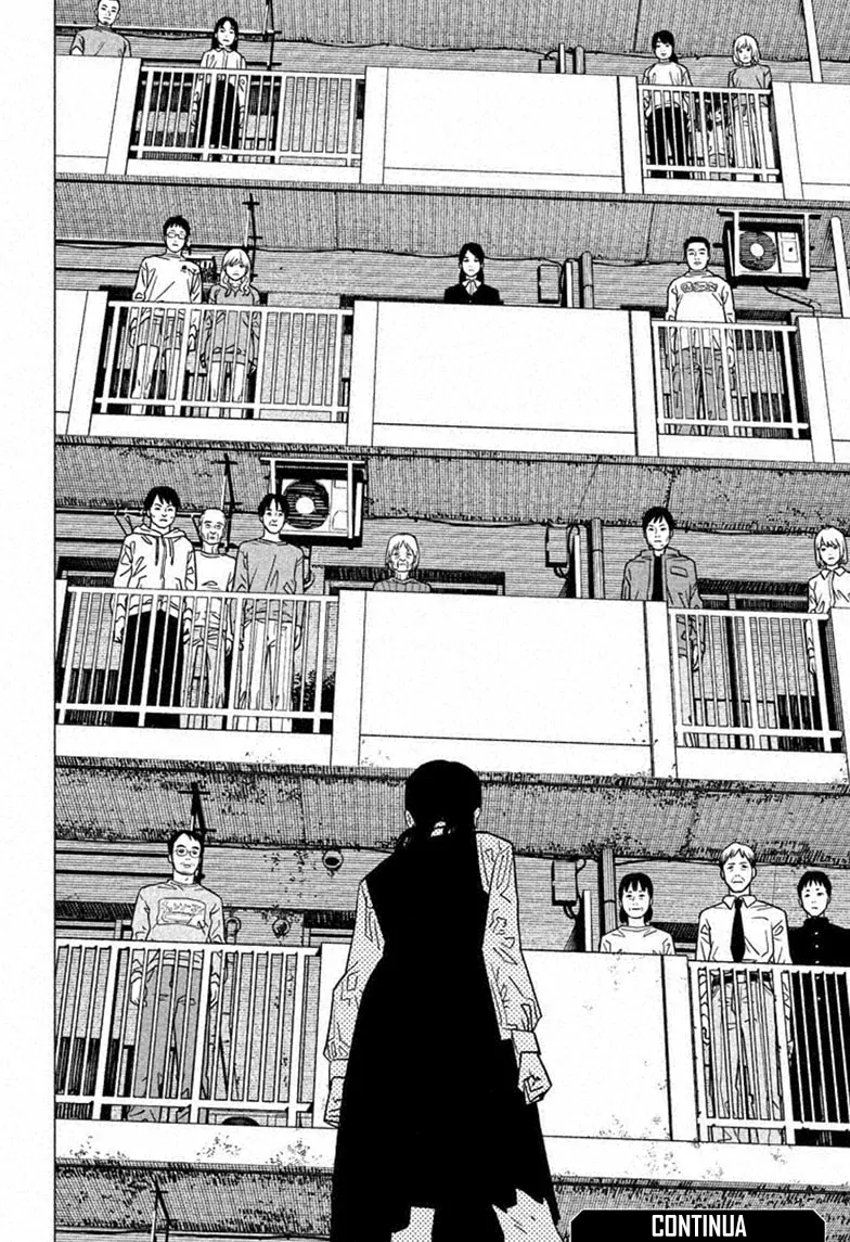 Read Chainsaw Man PT-BR Manga Online