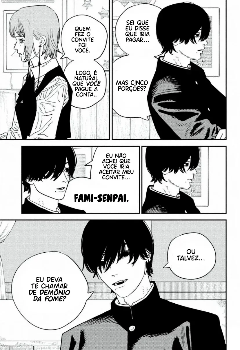 Read Chainsaw Man PT-BR Manga Online