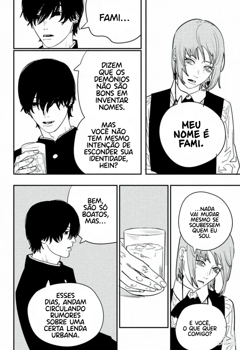 Read Chainsaw Man PT-BR Manga Online