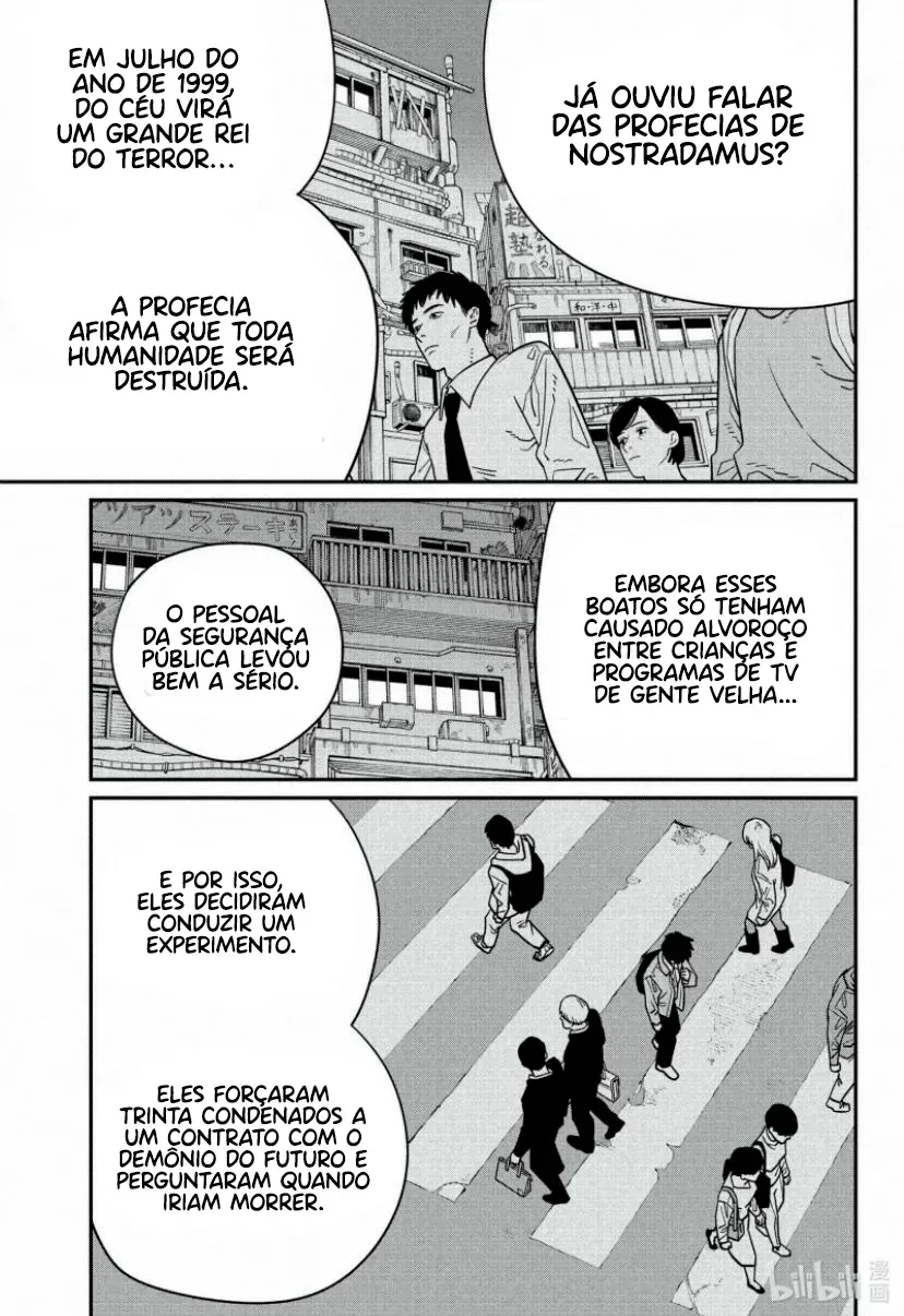 Read Chainsaw Man PT-BR Manga Online
