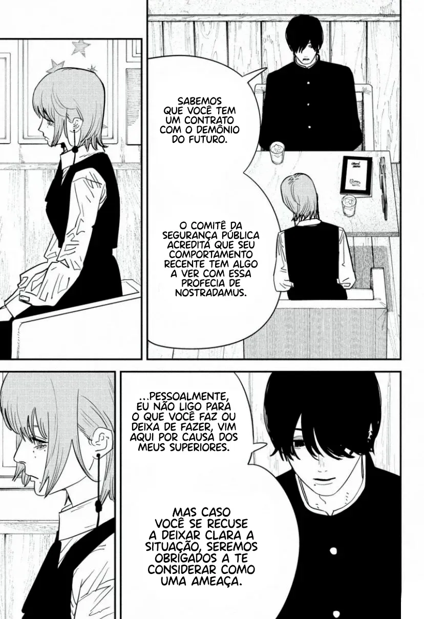 Read Chainsaw Man PT-BR Manga Online