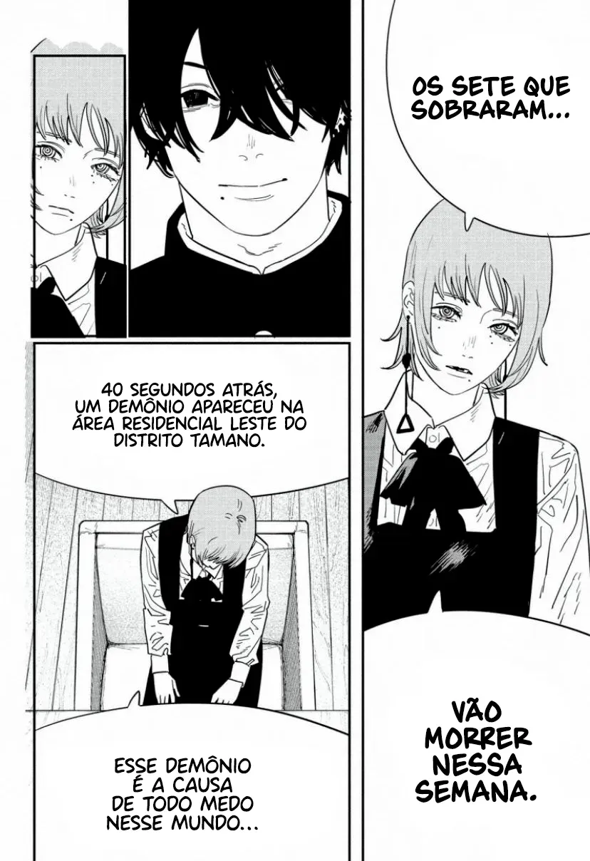 Read Chainsaw Man PT-BR Manga Online