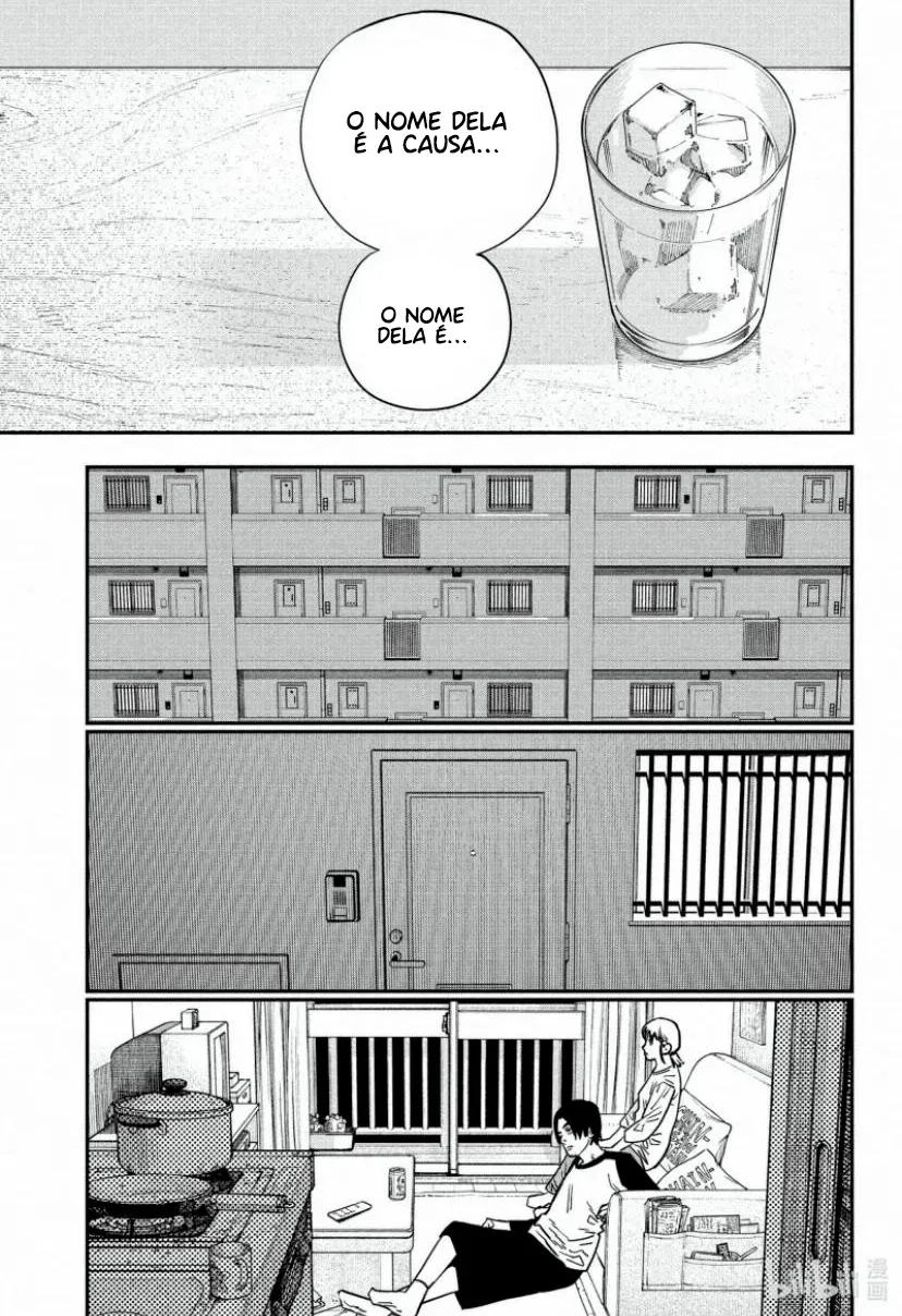 Read Chainsaw Man PT-BR Manga Online