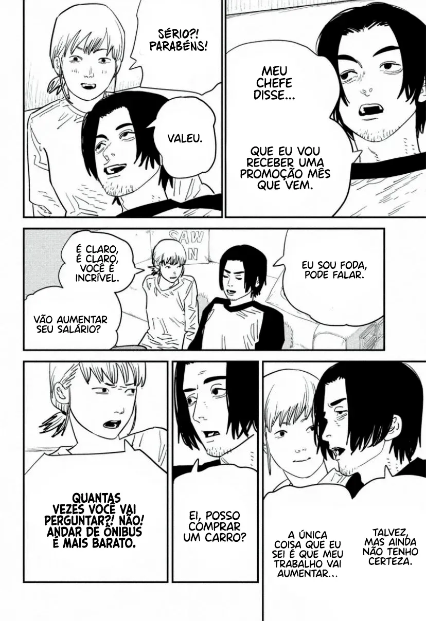 Read Chainsaw Man PT-BR Manga Online