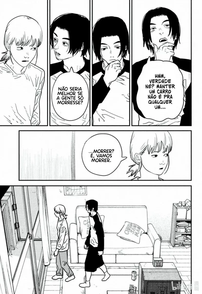 Read Chainsaw Man PT-BR Manga Online