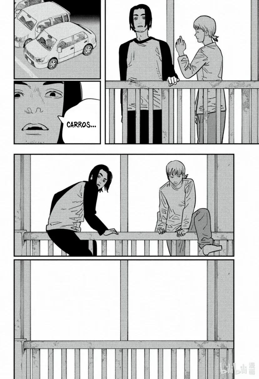 Read Chainsaw Man PT-BR Manga Online