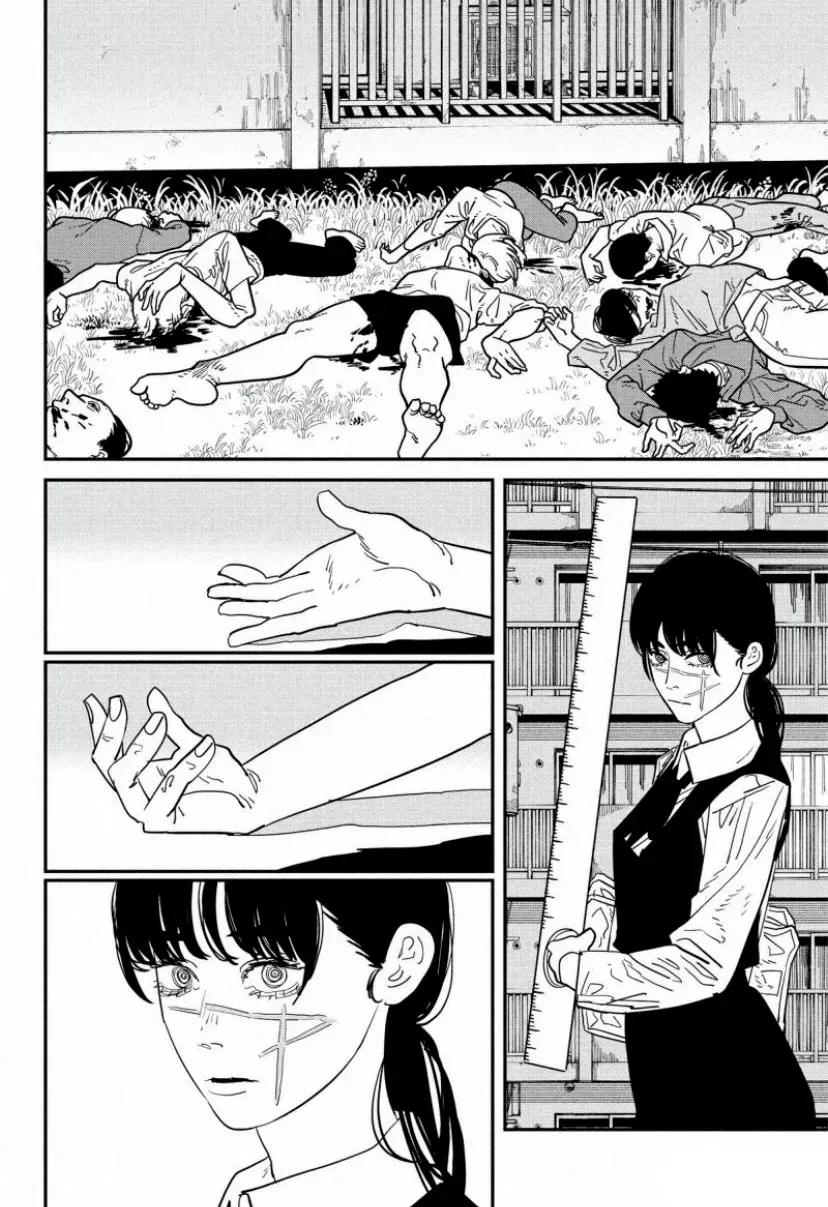 Read Chainsaw Man PT-BR Manga Online
