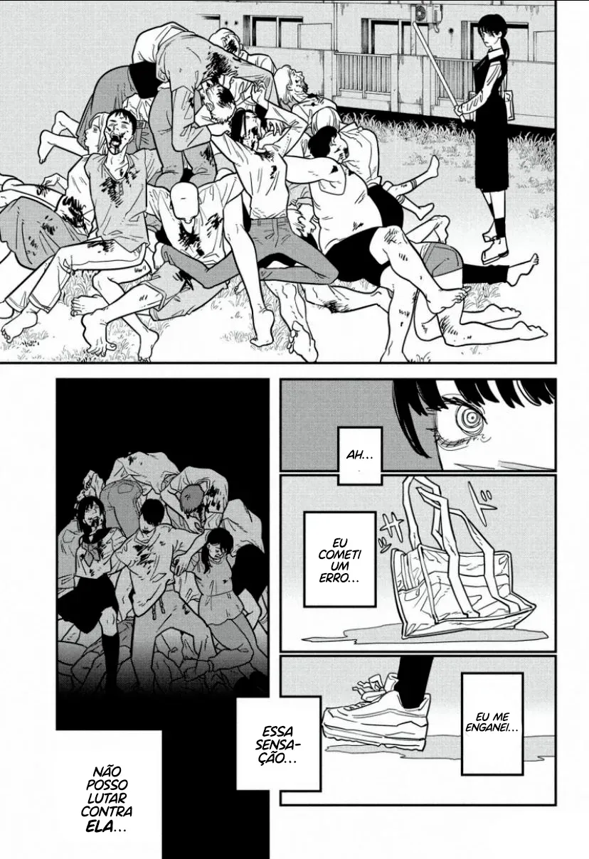 Read Chainsaw Man PT-BR Manga Online
