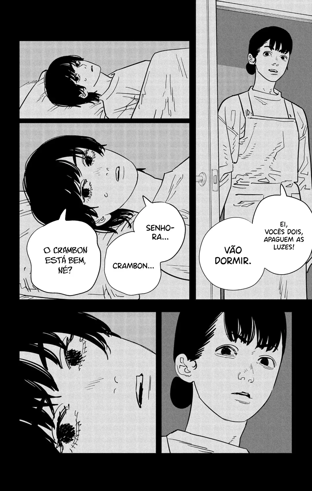 Read Chainsaw Man PT-BR Manga Online