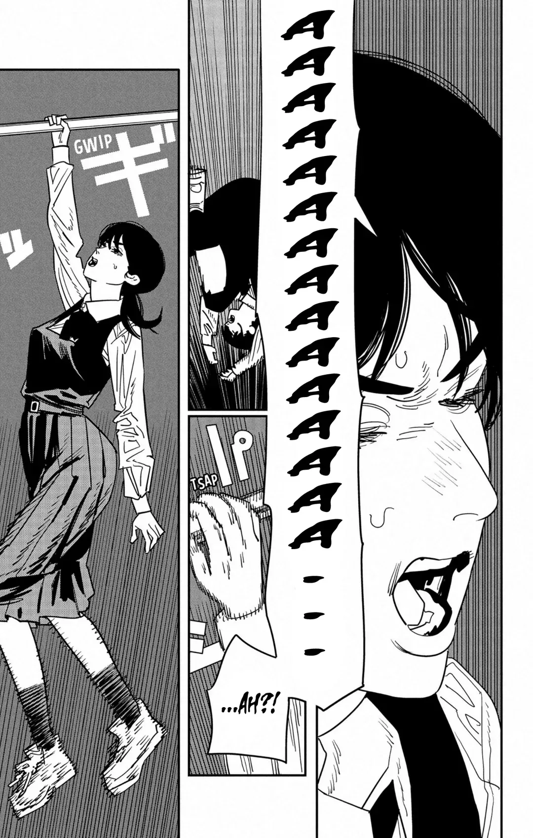 Read Chainsaw Man PT-BR Manga Online