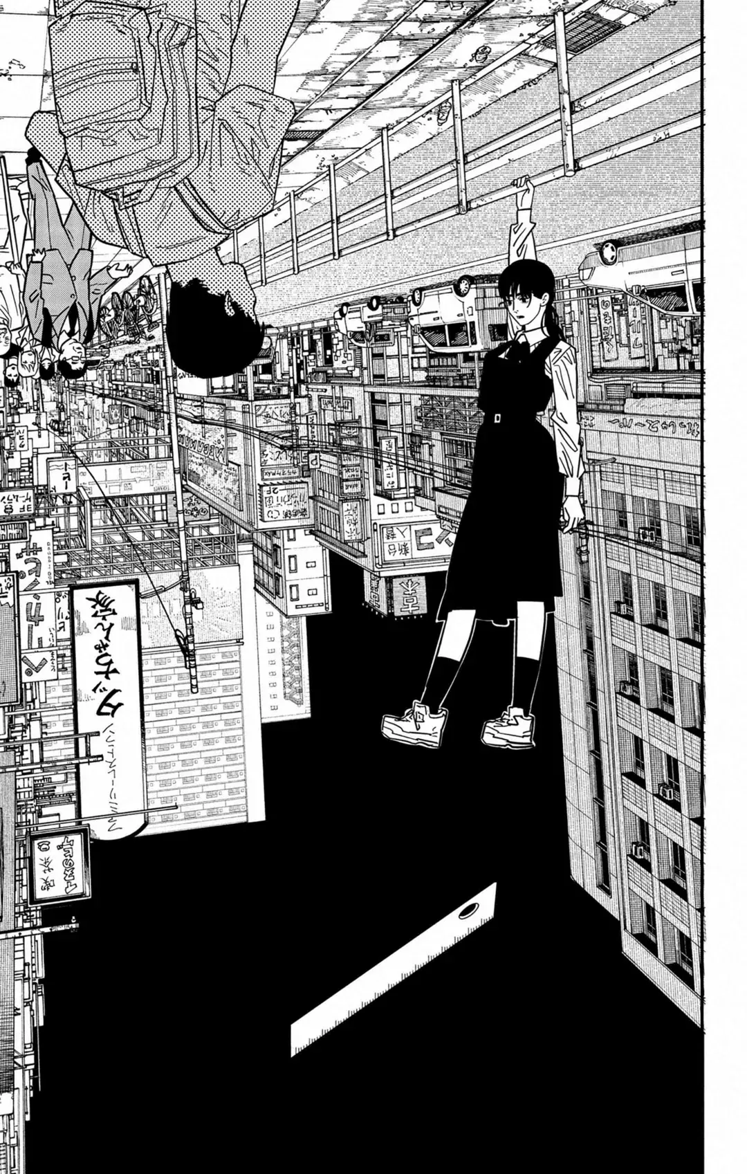 Read Chainsaw Man PT-BR Manga Online